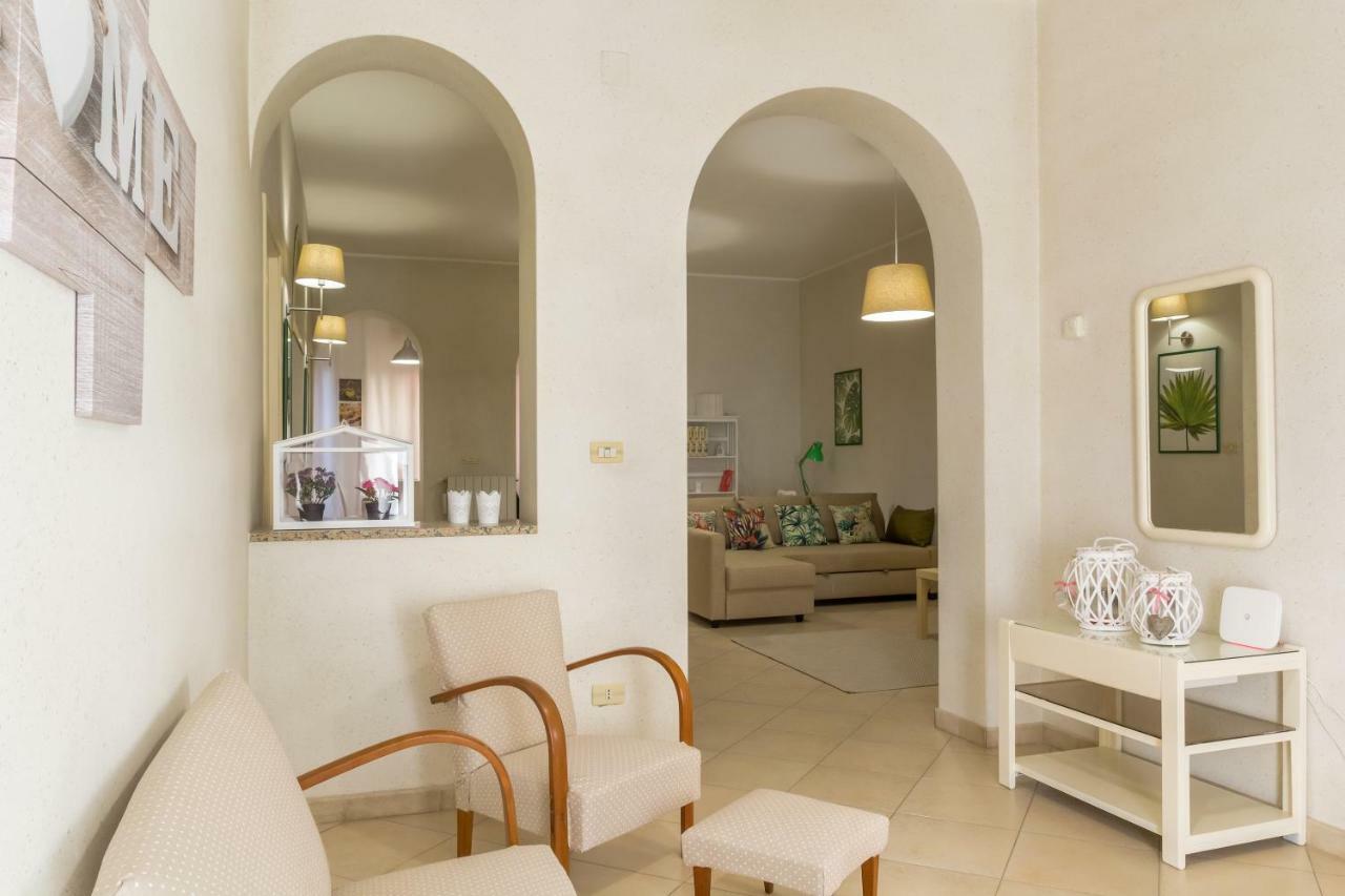 Apartament Casa Amica Giardini-Naxos Zewnętrze zdjęcie