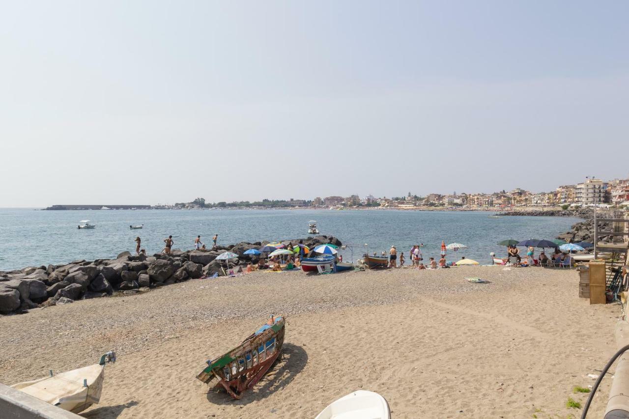 Apartament Casa Amica Giardini-Naxos Zewnętrze zdjęcie