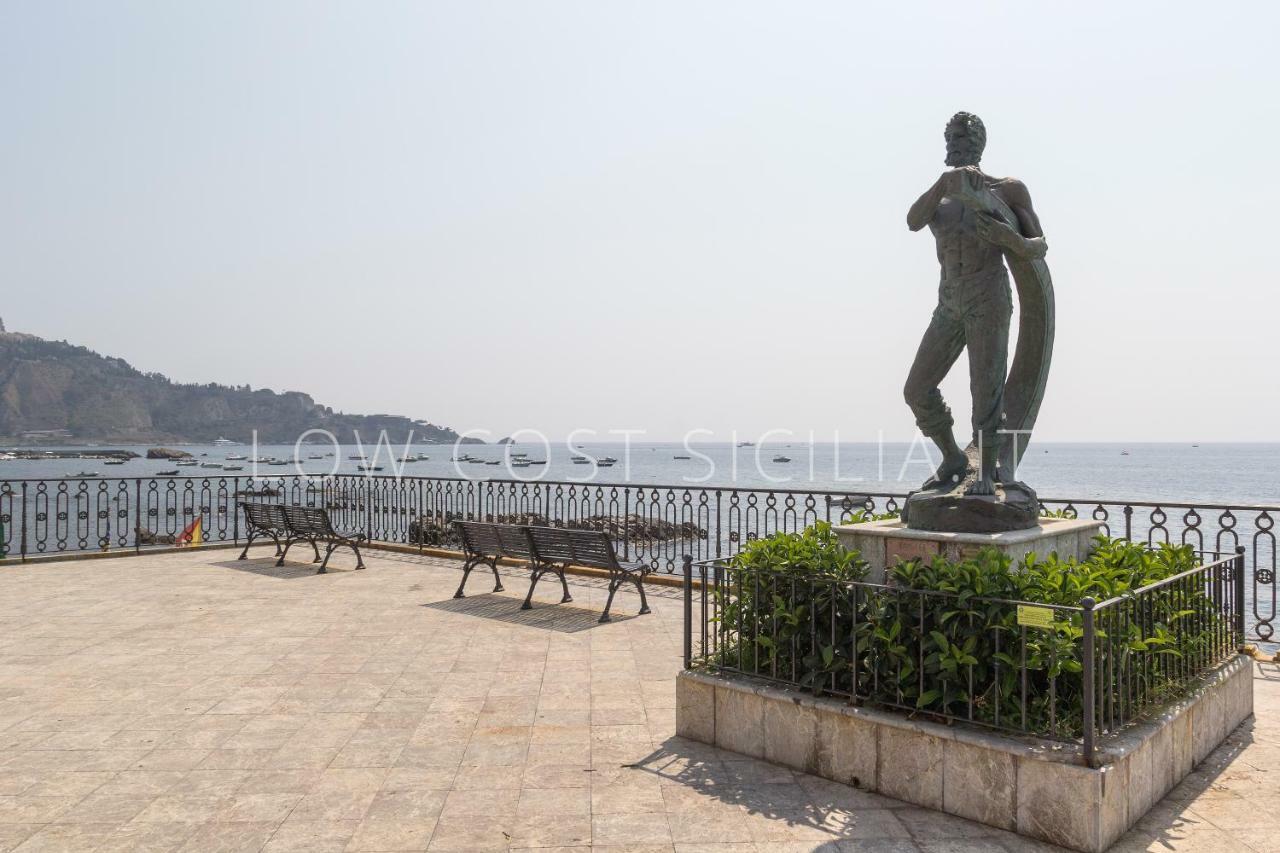 Apartament Casa Amica Giardini-Naxos Zewnętrze zdjęcie