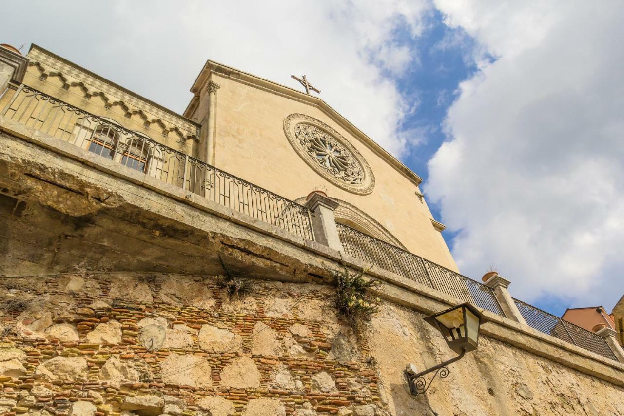 Apartament Casa Amica Giardini-Naxos Zewnętrze zdjęcie