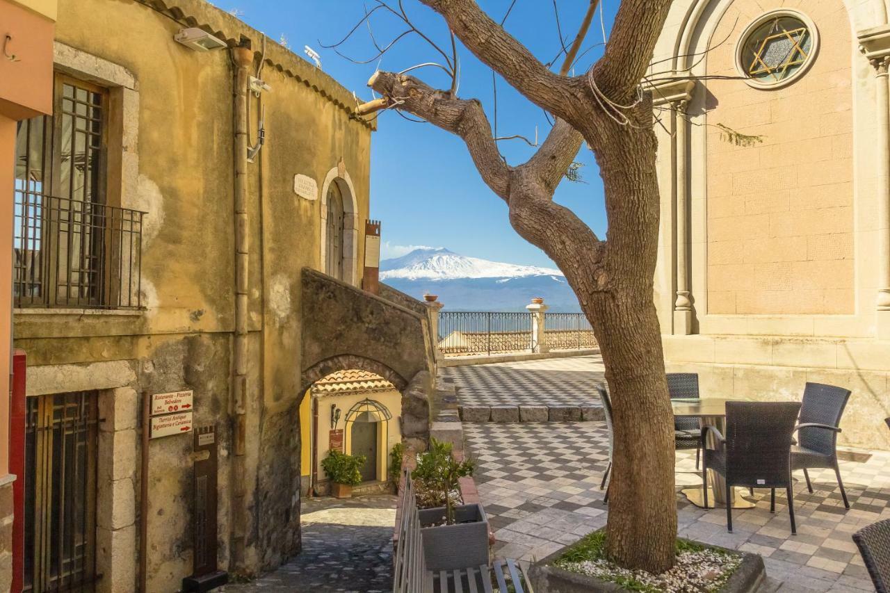 Apartament Casa Amica Giardini-Naxos Zewnętrze zdjęcie