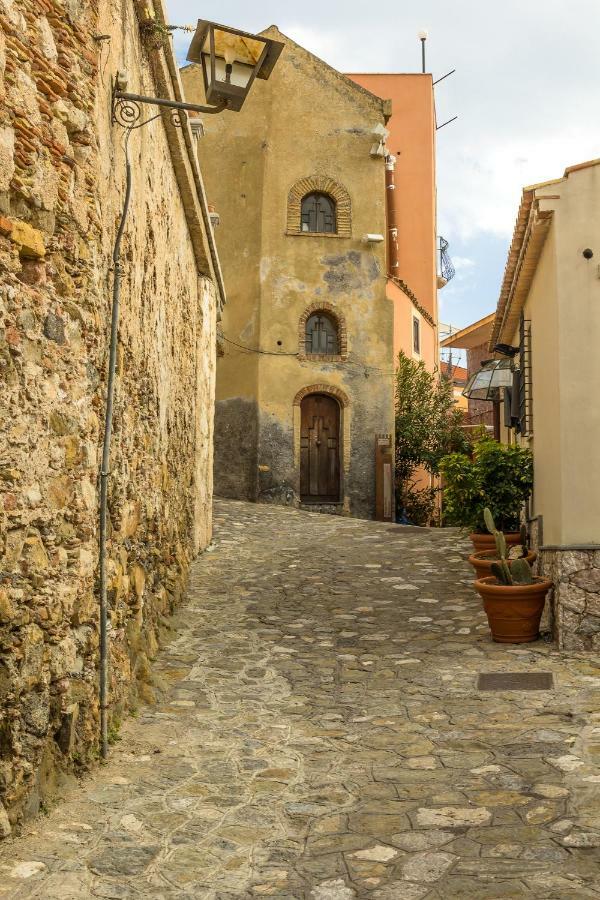 Apartament Casa Amica Giardini-Naxos Zewnętrze zdjęcie